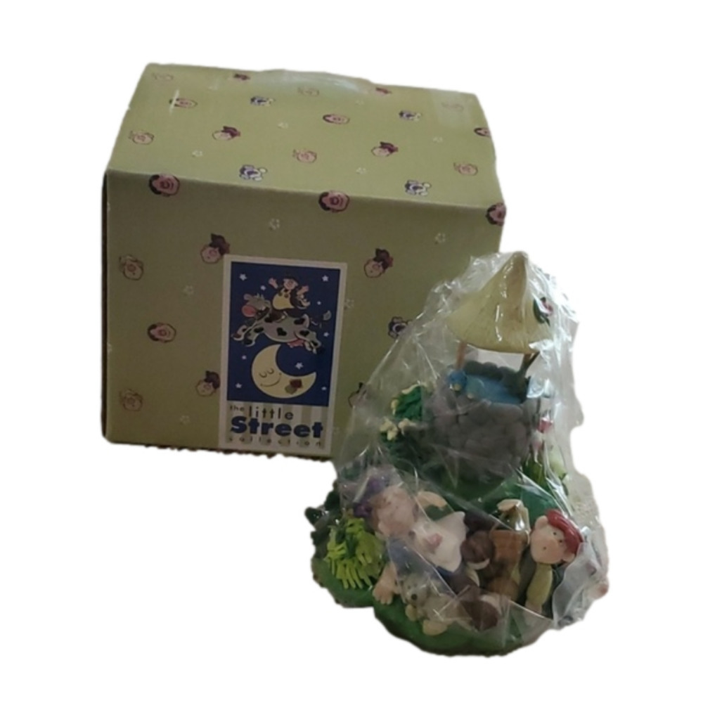 RARE FIND NIB Vintage Collectable Coyne's & Company Jack & Jill Went Up the Hill